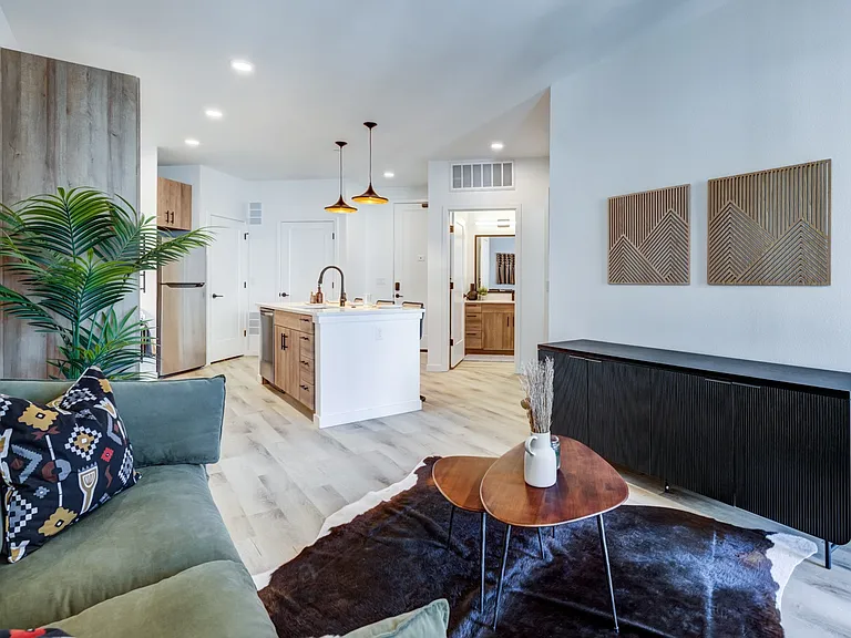 Tempo at Nine Mile Station Apartments — Photo 6