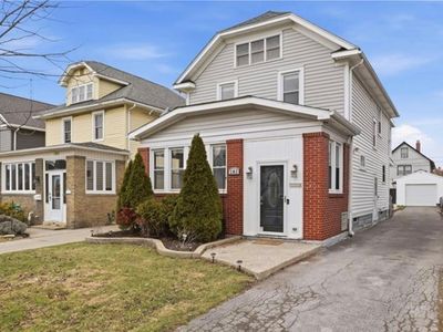 181 Mang Ave, Buffalo, NY, 14217