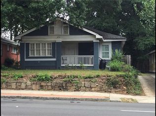 854 Metropolitan Pkwy SW, Atlanta, GA 30310