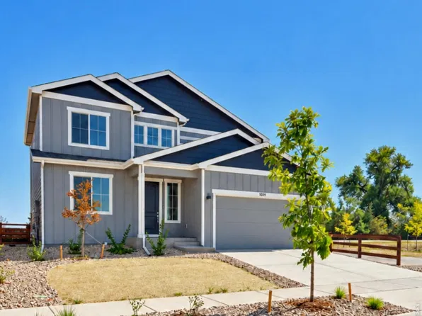 1039 Crown Sparrow St, Johnstown, CO 80534