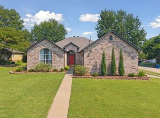 2000 W Dallas St, Broken Arrow, OK 74012