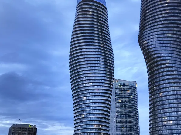 50 Absolute Ave, Mississauga, ON
