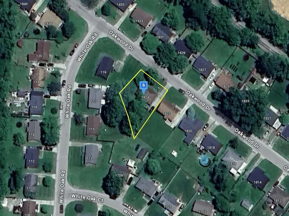 1824 Oakwood Dr, Shelbyville, KY 40065