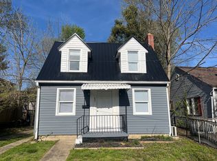 807 11th St W, Huntington, WV 25704