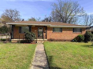 216 Mills St, N Little Rock, AR 72117