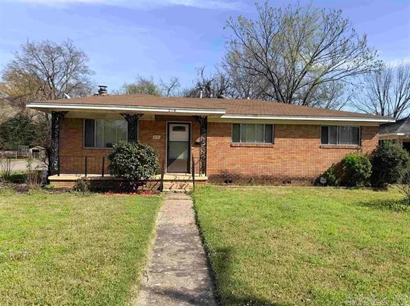 216 Mills St, N Little Rock, AR 72117