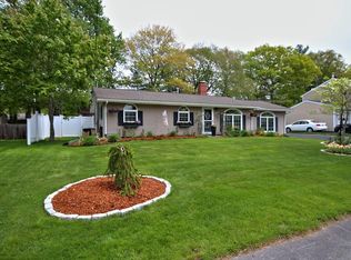 14 Marion St, Holbrook, MA 02343
