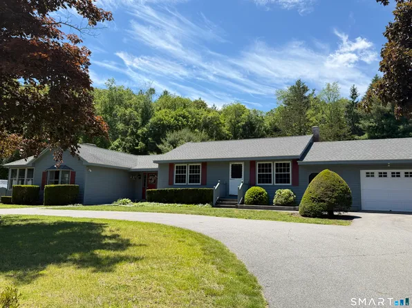 185 Chaplin Road, Eastford, CT 06242