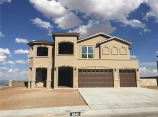 8540 Mountain Laurel Dr, El Paso, TX 79904