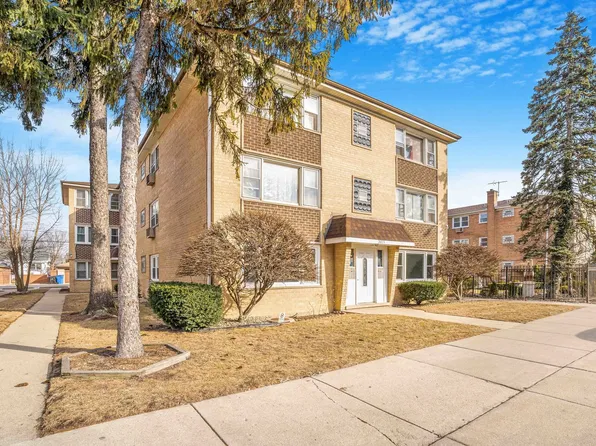 3021 N Harlem Ave APT 1W, Chicago, IL 60634