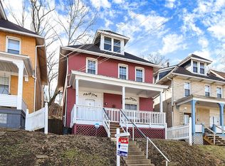 7 Afton Ave, Pittsburgh, PA