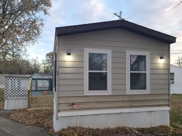 2700 N Washington St #59M, Kokomo, IN 46901