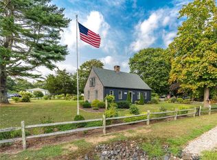 4029 Old Post Rd, Charlestown, RI 02813