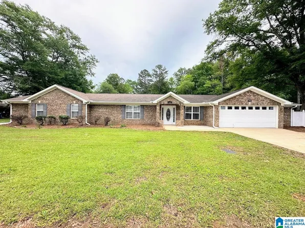 580 Morton Rd, Anniston, AL 36205