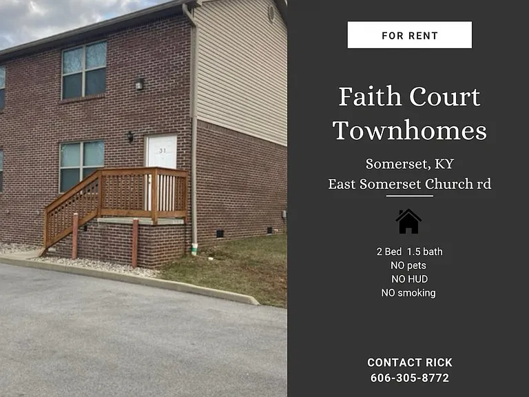 Faith Court Townhomes — Photo 2
