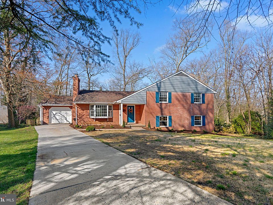1702 Ridgely Garth, Lutherville Timonium, MD 21093 Zillow