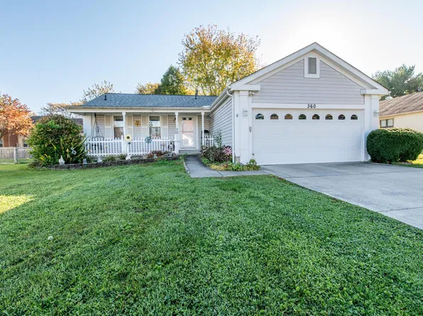 360 Trailblazer Ln, Reynoldsburg, OH 43068