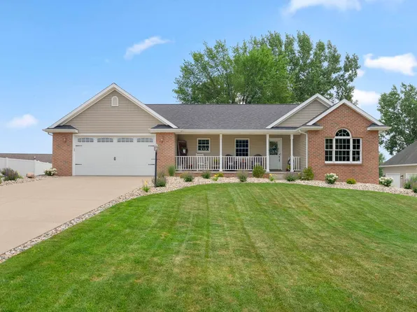 391 S Eagle Glen Trl, Columbia City, IN 46725