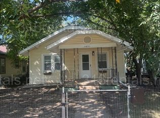 1651 S Lulu Ave, Wichita, KS 67211