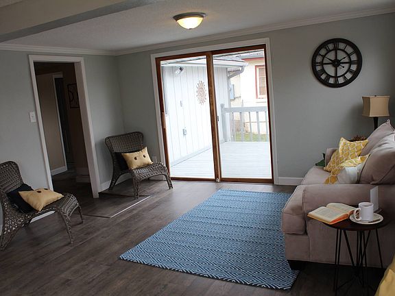 Beautiful hardwood floors