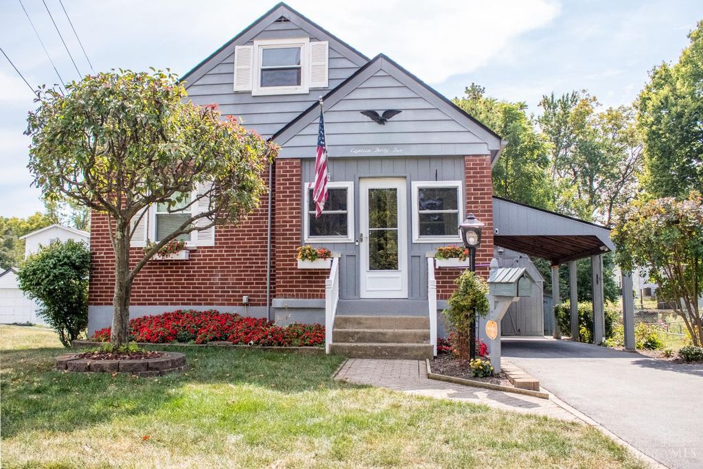 Real estate listing image