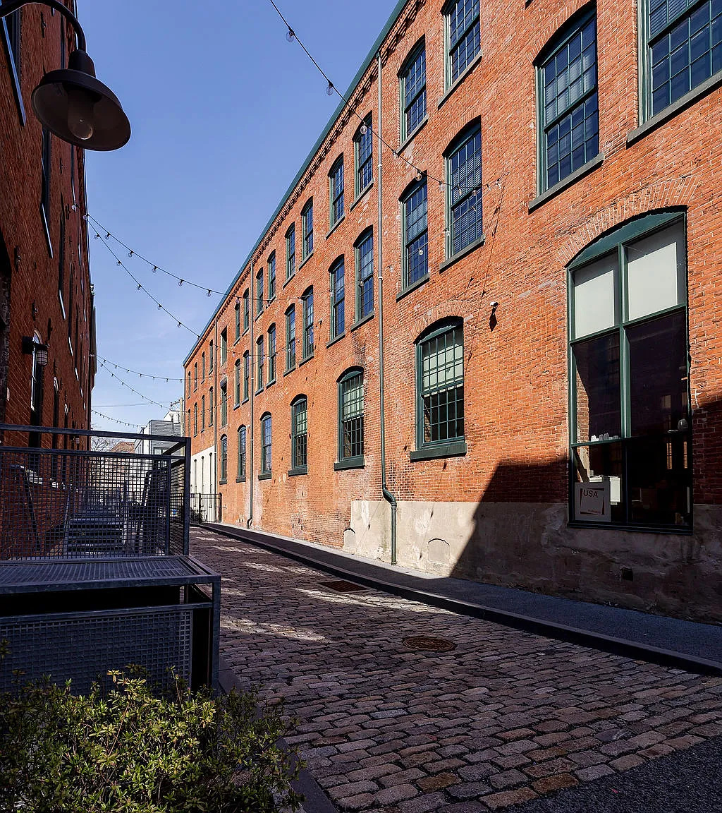 Oxford Mills — Photo 1
