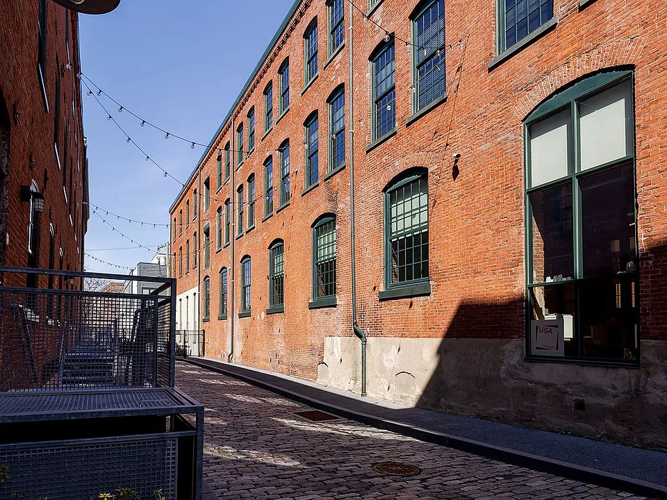 Oxford Mills