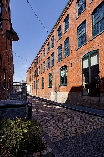 Oxford Mills Photo 1