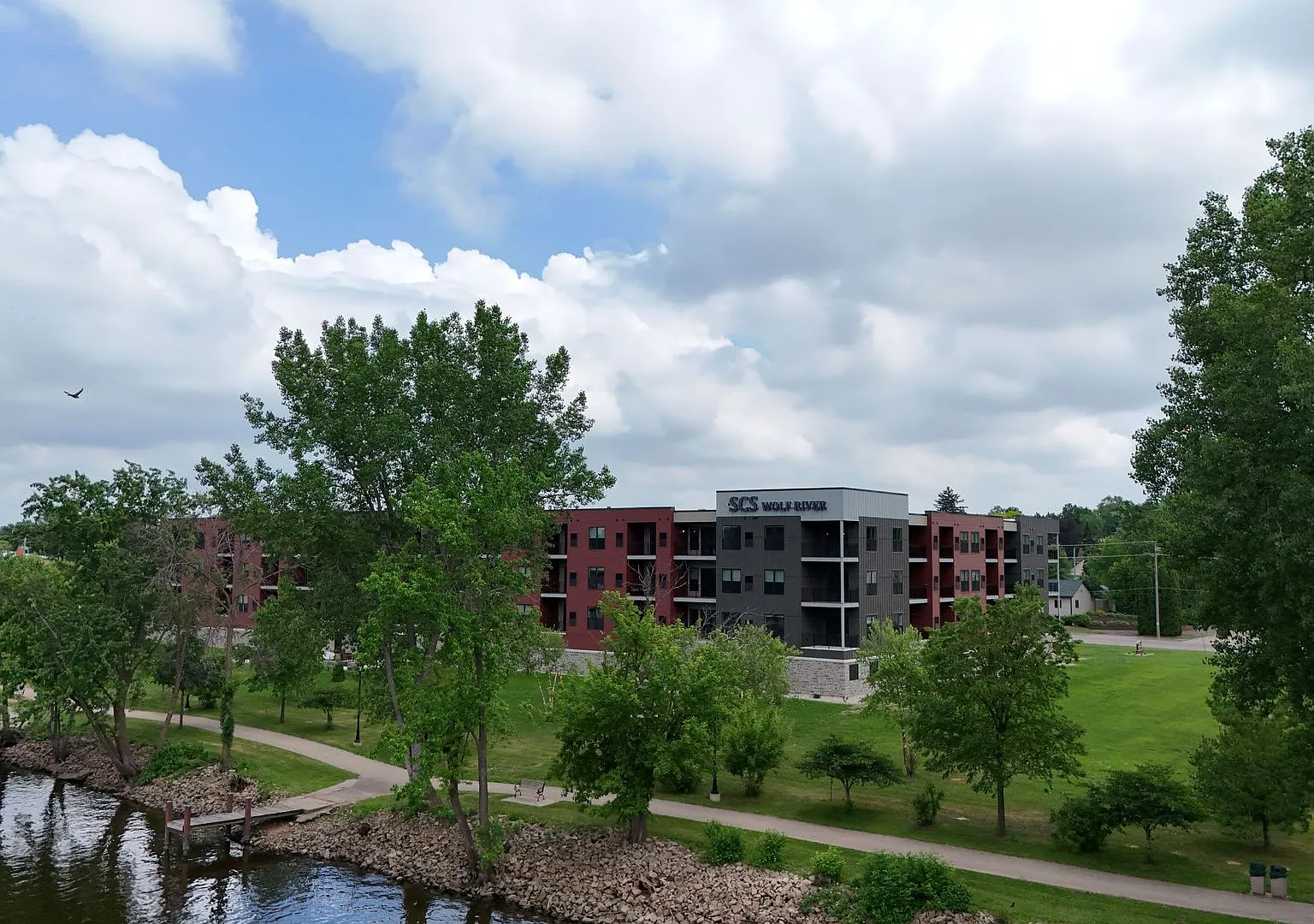 SCS Wolf River Apartment Community — Photo 1