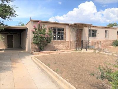 4815 Cherokee Rd NE, Albuquerque, NM, 87110