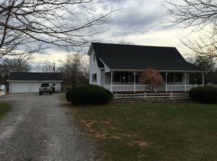 2283 Old Zion Church Rd, Woodburn, KY 42170