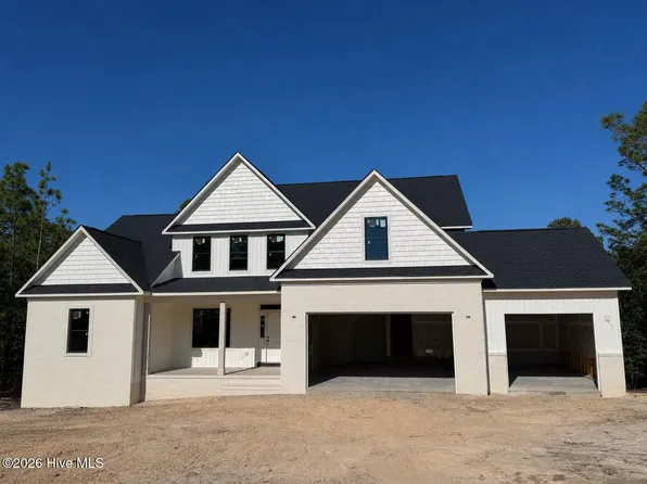 23 Forest Lake Drive, Jackson Springs, NC 27281