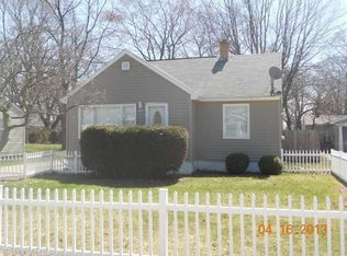 2073 Cutler Ave, Muskegon, MI 49441