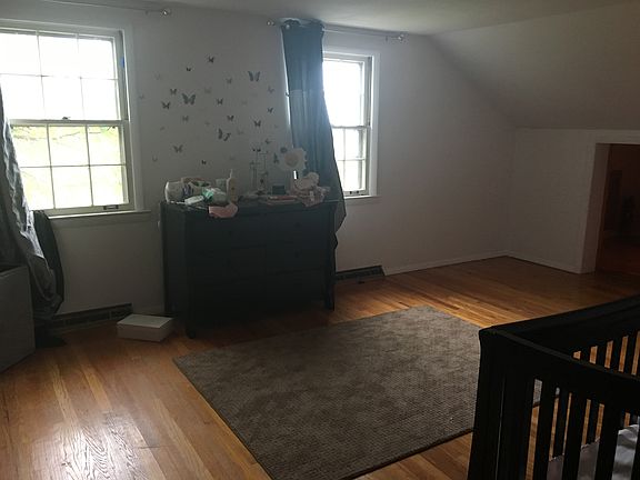 Bedroom #3, Upstairs