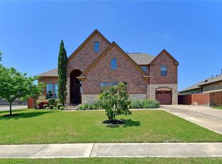 3001 Portulaca Dr, Round Rock, TX 78681