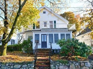 13 Miller St #2, Blackstone, MA 01504