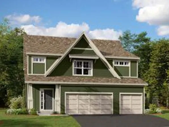 24367 Edgewater Dr, Rogers, MN 55374