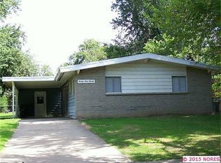 2920 Williams Ave, Muskogee, OK 74401