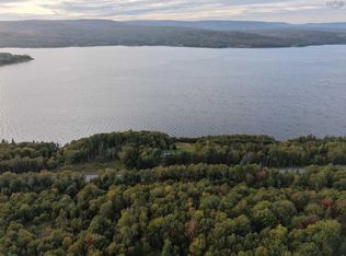 Highway 105, Englishtown, NS B0C 1H0
