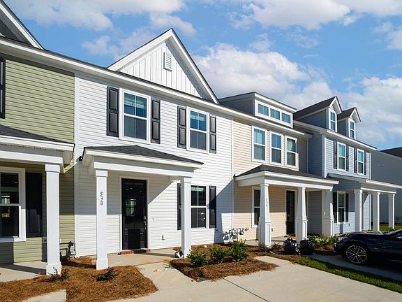 Photo of Actual Townhome, 538 Green Fern Drive