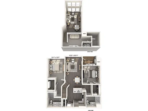 Floor plan BM11L