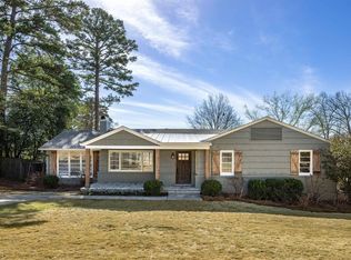 1861 Southwood Rd, Vestavia Hills, AL 35216