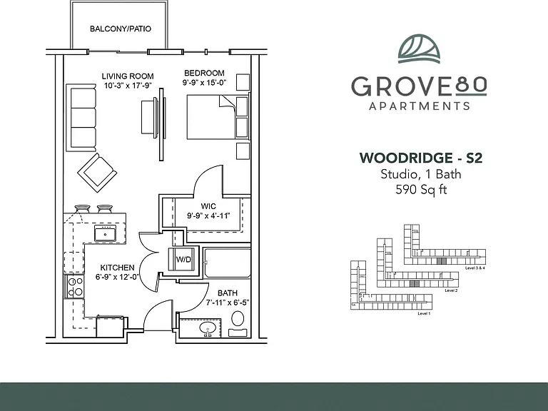 Grove80 Apartments — Photo 47
