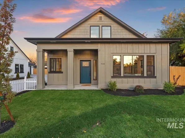 938 S Roosevelt St, Boise, ID 83705