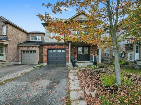 91 Bailey Dr, Cambridge, ON N1P 1G6