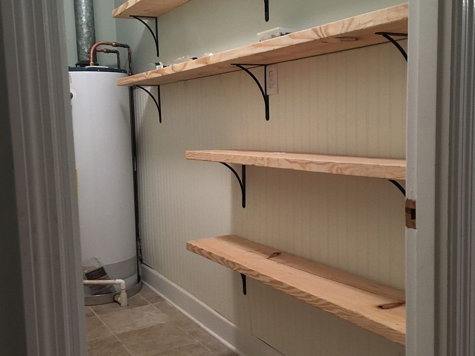Pantry renovation