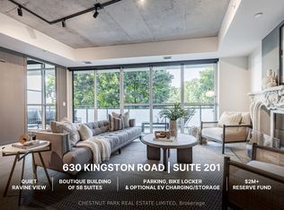 630 Kingston Rd #201, Toronto, ON M4E0B7
