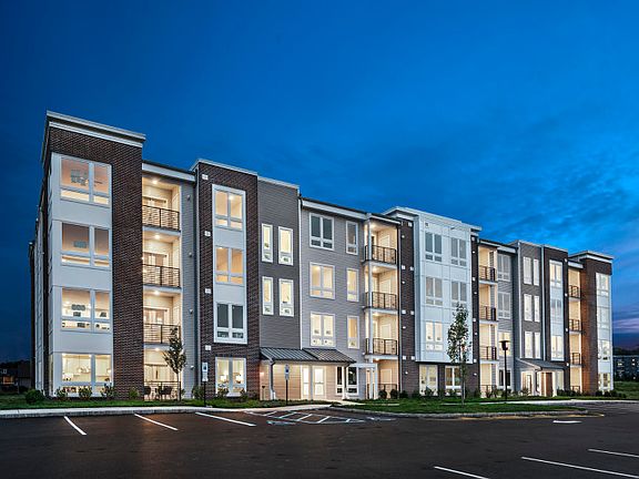 Luxury condominium collection
