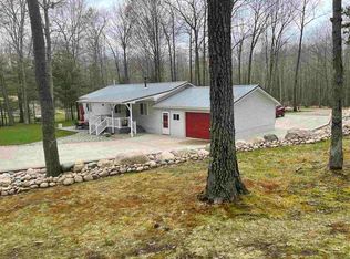 1339 Border Dr, Gladwin, MI 48624