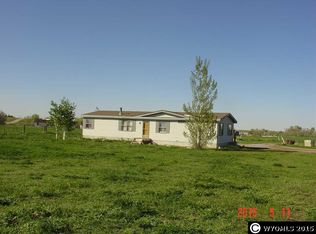 276 Ferguson Rd, Wheatland, WY 82201